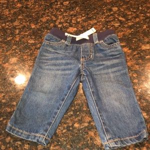 Baby jeans!